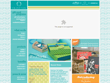 Tablet Screenshot of giveagift.com